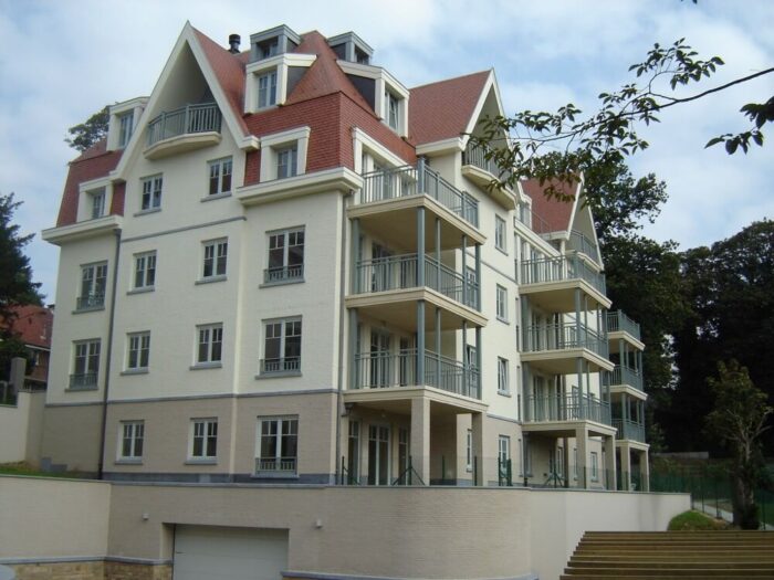 Manoir du Jonc – Uccle