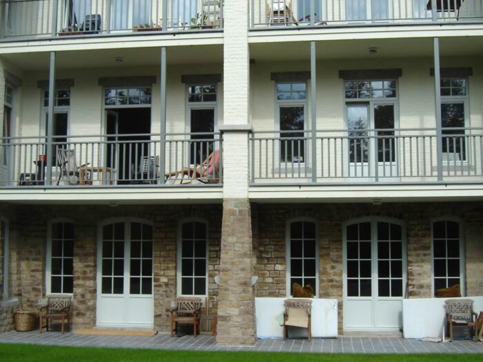 Manoir du Jonc – Uccle