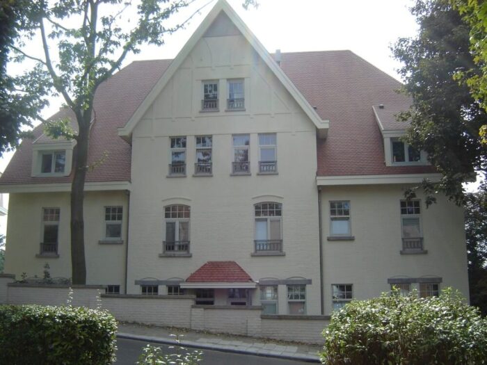 Manoir du Jonc – Uccle