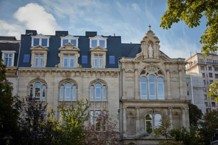 Place de Jamblinne de Meux – Bruxelles