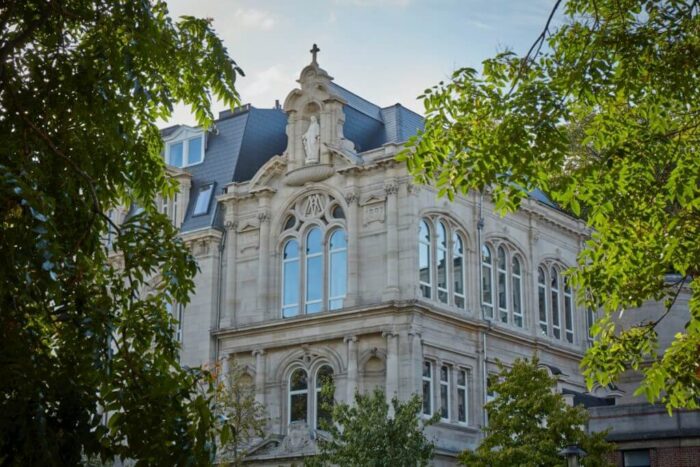 Place de Jamblinne de Meux – Bruxelles