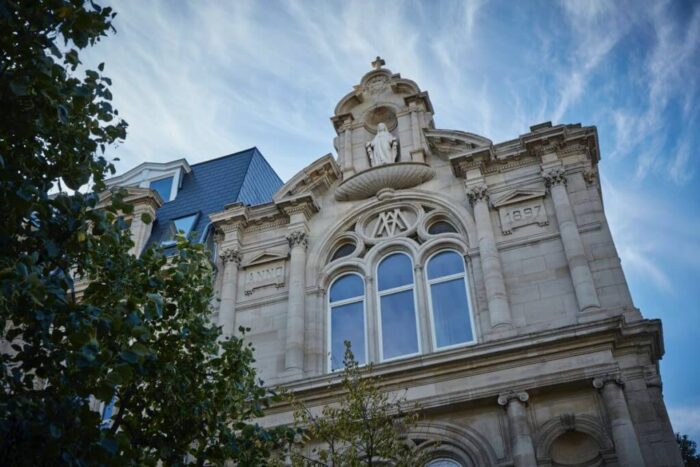 Place de Jamblinne de Meux – Bruxelles