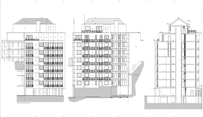 Quartier Diamant – Reyers