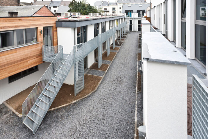 Studios pour étudiants – Namur